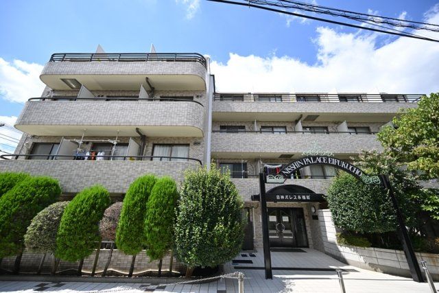 日神パレス永福町の外観画像