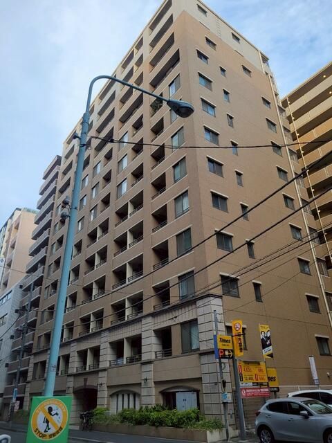 エフローレ日本橋の外観画像