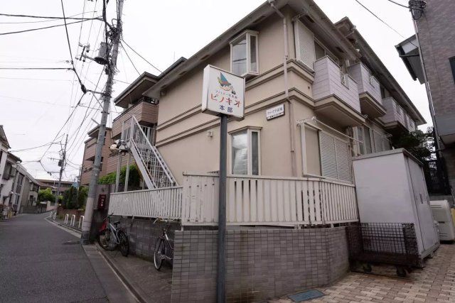 ファイブ赤塚の外観画像