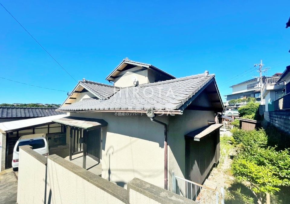 若松区中畑戸建の外観画像
