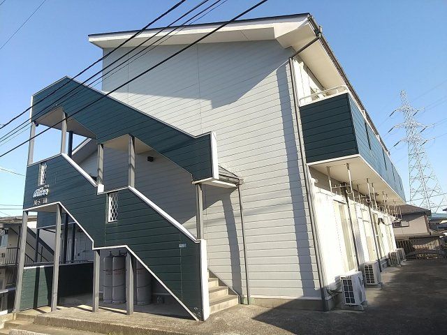 アリス川平第1の外観画像