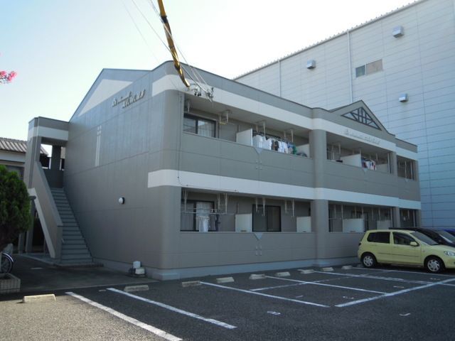 メルベーユコノミの外観画像