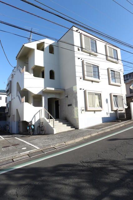 NTハイツ萩山の外観画像