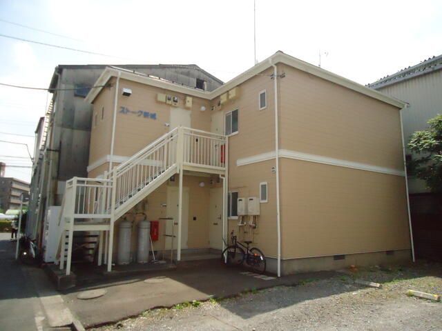 ストーク新城の外観画像