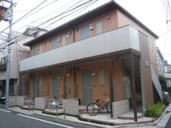 リヴェール高円寺の外観画像