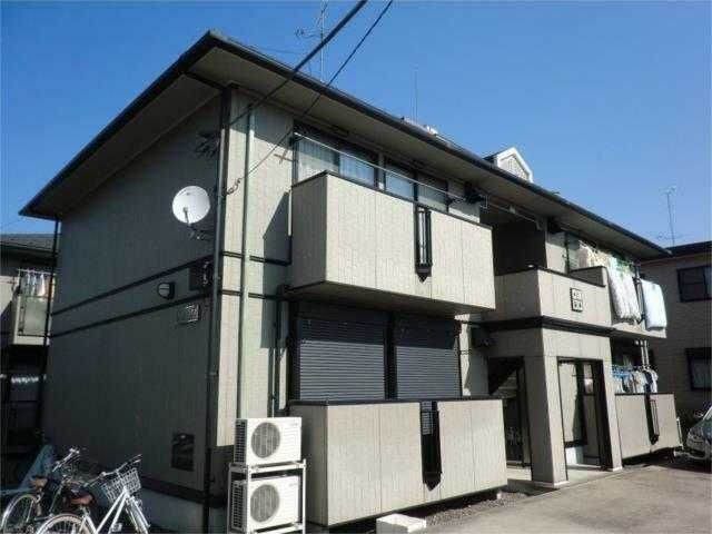 Grandchariot D棟の外観画像