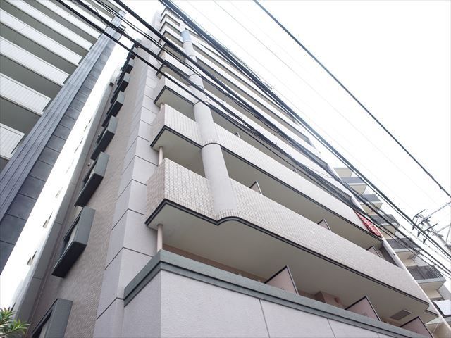 スクエア大橋の外観画像
