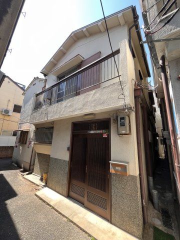 城東区鴫野西1丁目一戸建ての外観画像