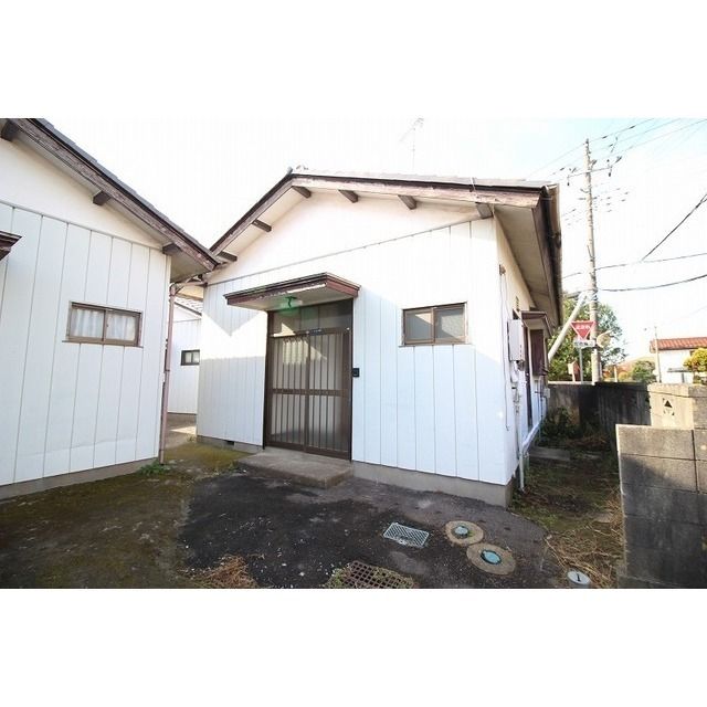 市村住宅の外観画像