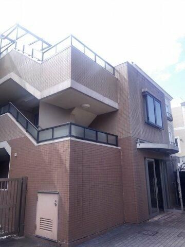 サンテ関町の外観画像