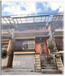 寝屋川市石津元町貸家の外観画像
