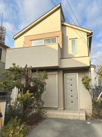 芝久保町戸建の外観画像