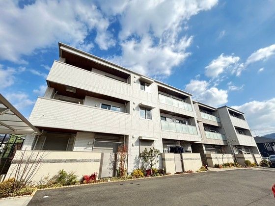 グランべレオの外観画像