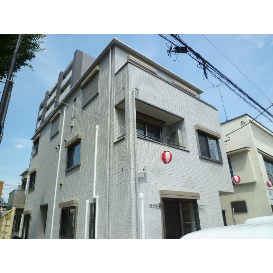 パルク京王八王子の外観画像
