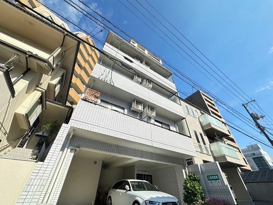 メゾンシャロームの外観画像