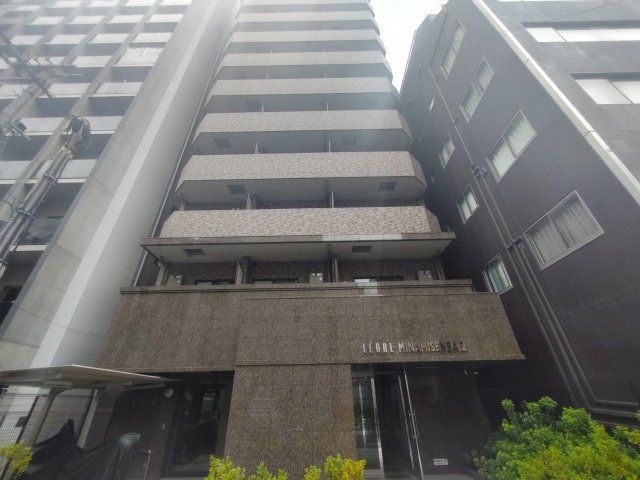 リーガル南船場Ⅲの外観画像