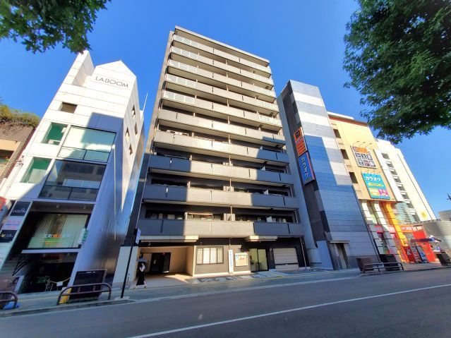 ソラノ瓦町の外観画像