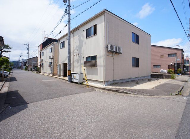 ラブィーエスパースの外観画像