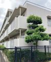 津田沼第1ファミリーマンションの外観画像