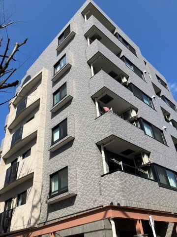 キャニオングランデ碑文谷南の外観画像