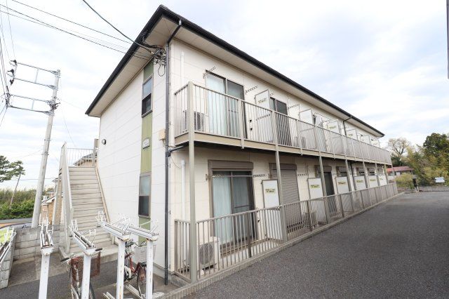 アムールおゆみ台の外観画像
