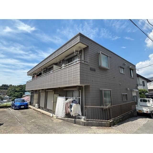 メゾンユーツーの外観画像