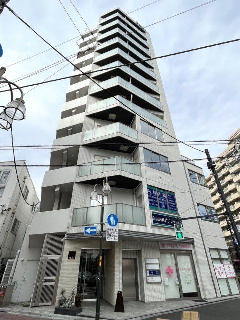 HAKUSAN EASTの外観画像