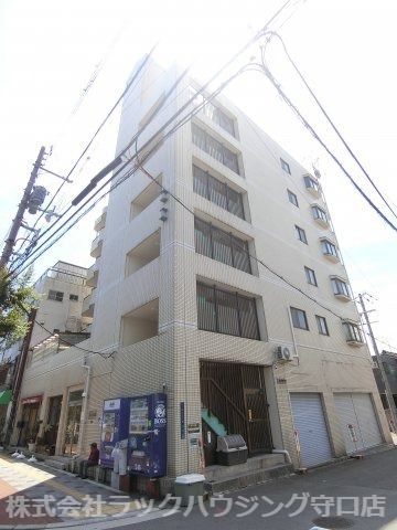 メゾン城北の外観画像