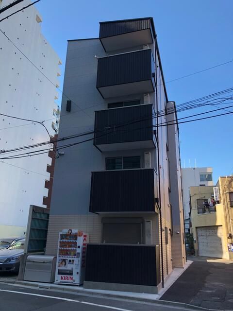 プレミアーノ上野の外観画像