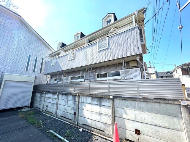 めぞんるみえるの外観画像