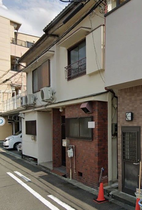 中宮貸家の外観画像