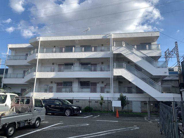 大亜マンションの外観画像