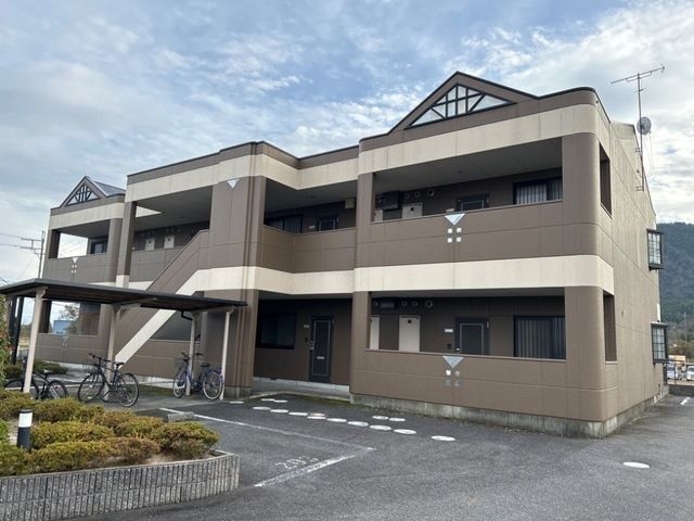 グランディール・中野の外観画像