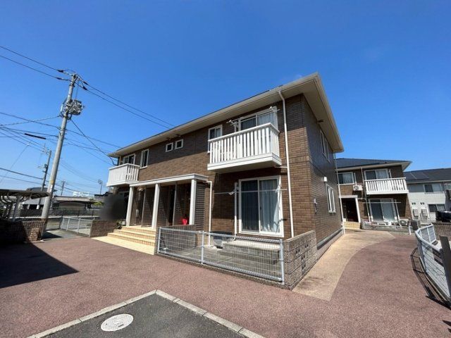 ロイヤルパークス林町 B棟の外観画像