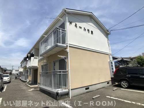 ドミール竹原の外観画像