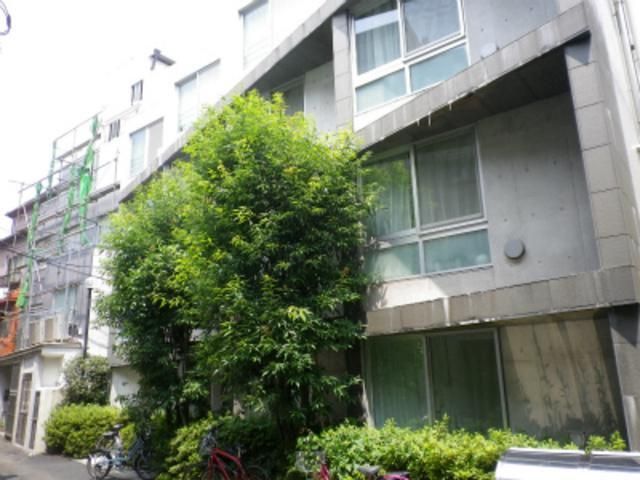 GC目白の外観画像