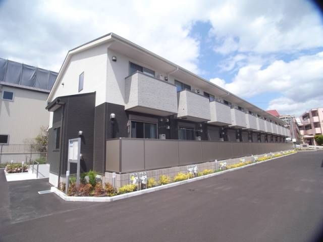 ラフィーネ神戸NorthWingの外観画像