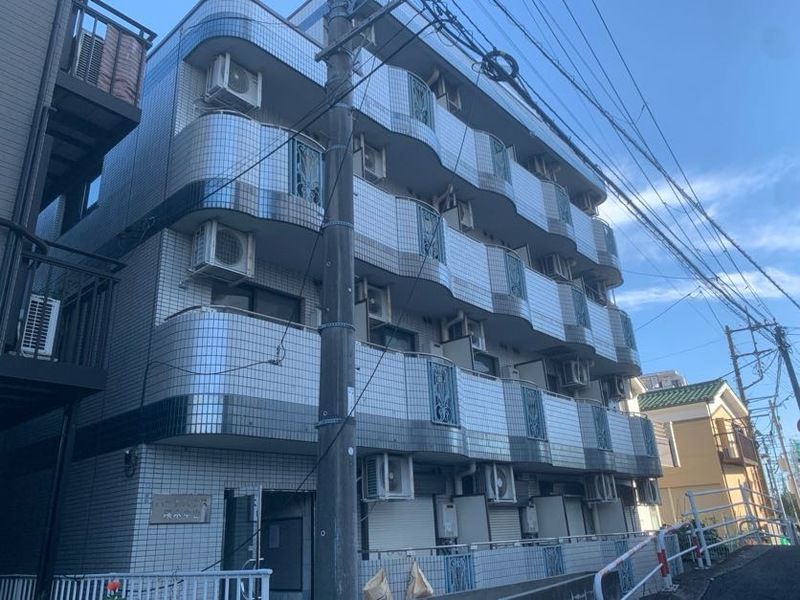 ハートハウス原木中山の外観画像