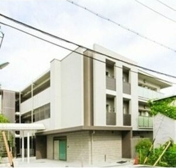 プラウド星ヶ丘203の外観画像