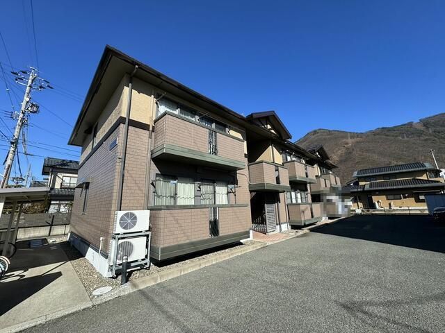 ベイリーフの外観画像