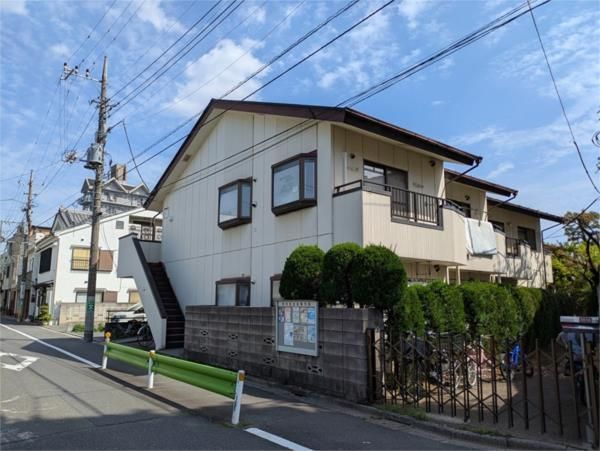 善福寺緑ハイツの外観画像