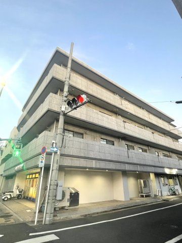 サンシャルム上池台の外観画像