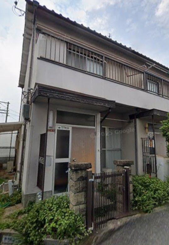 久保田純生借家6号の外観画像