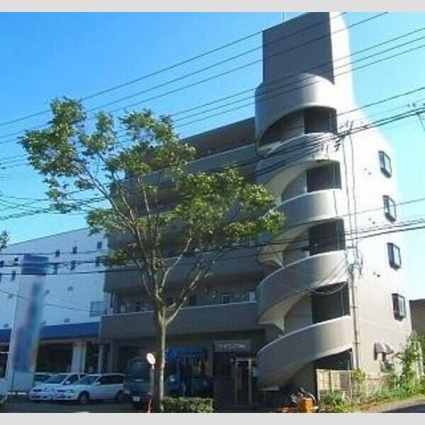 コーポフジサワ仙台の外観画像
