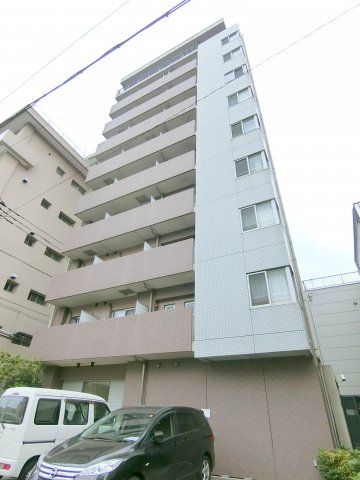 バージュアル大森の外観画像