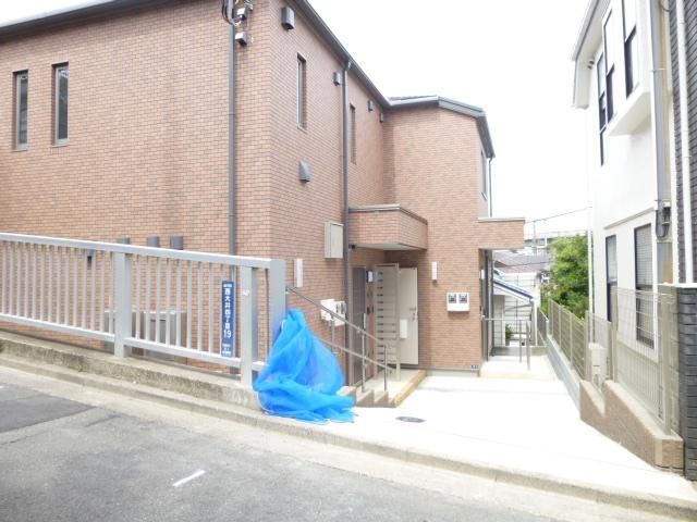 カサロッサ馬込の外観画像