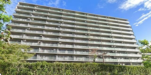 横浜・星の丘ビューシティ C棟の外観画像