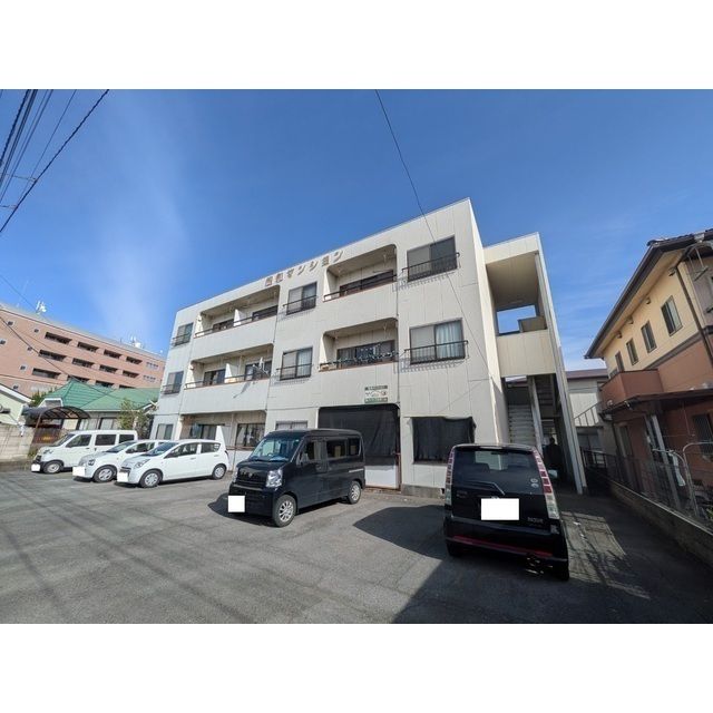 昭和マンションの外観画像