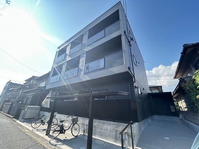 Koti草津新町の外観画像