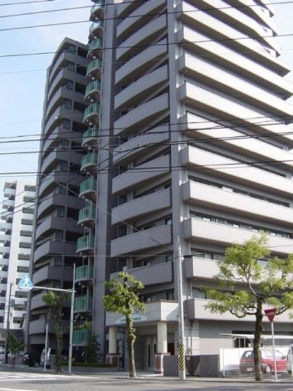 フローレンス光町の外観画像